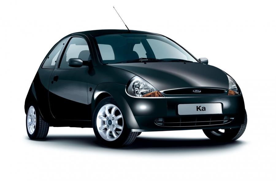  Ford Ka 1996 года  (фото 83 из 110)